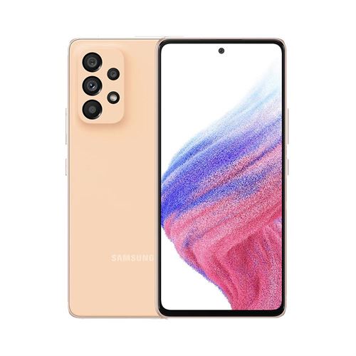 Samsung Galaxy A53 5G 8/256 GB Orange