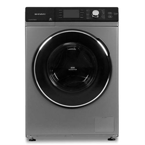 Washing Machine Shivaki WF70H225CS, Grey