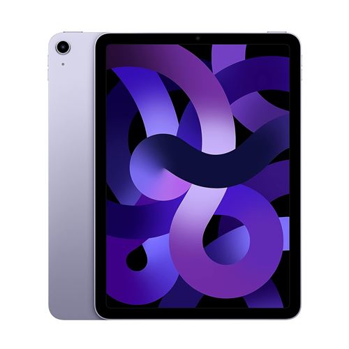 Apple iPad Air 5(2022) 256GB 5G (Binafsha rang)