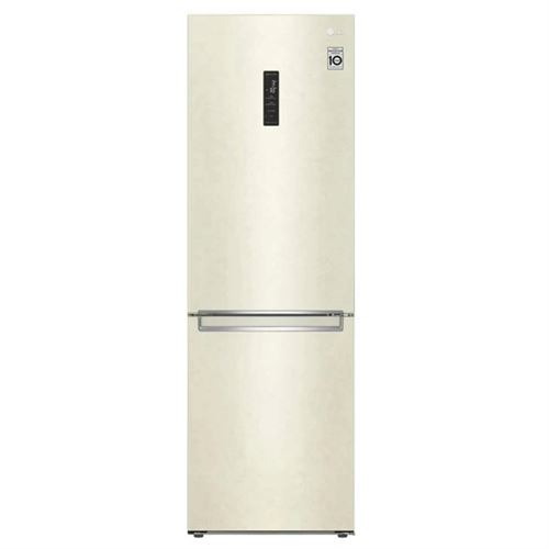 Холодильник LG GC-B459SEUM (Бежевый)