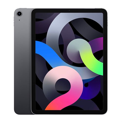 Apple iPad Air 4(2020) 64GB Wi-Fi (Kulrang)