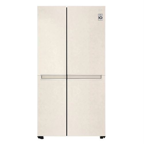 Холодильник LG GC-B257JEYV (Бежевый)
