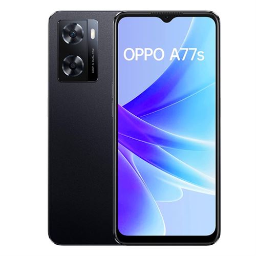 Oppo A77s 8/128GB, Starry Black
