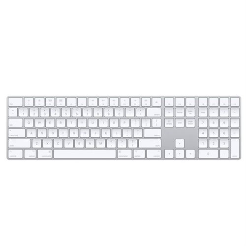 Magic Keyboard English Numeric 2021 iMac