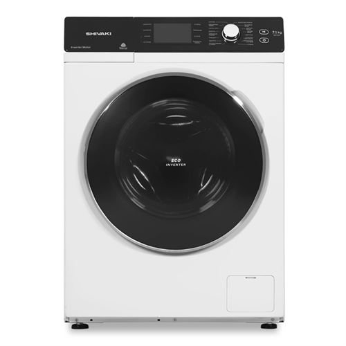 Стиральная машина Shivaki WF70H225CW (7кг) Белый