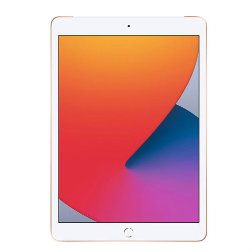 Apple iPad 10.2 (2020) 8th generation 32GB Wi-Fi, Gold