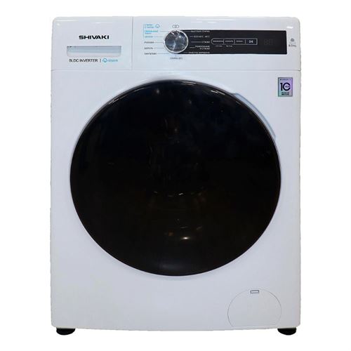 Стиральная машина Shivaki WF80L2346G (8кг) Белый