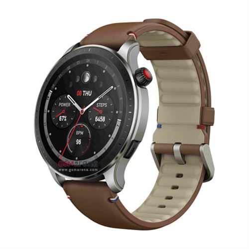 Смарт-часы Amazfit GTR 4 Brown