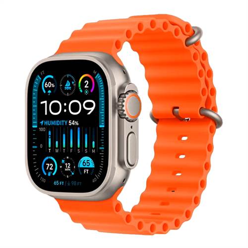 Apple Watch Ultra 2, Апельсин