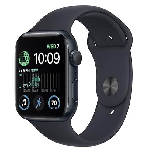 Apple Watch SE 2 44mm Black