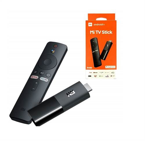 ТВ-адаптер Xiaomi Mi TV Stick 4K