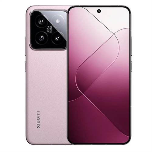 Xiaomi 14 12/256GB, Pink (Asia Version)