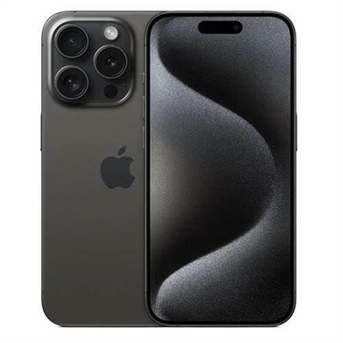 Apple iPhone 15 Pro Max 512 GB Black Titanium (Single)