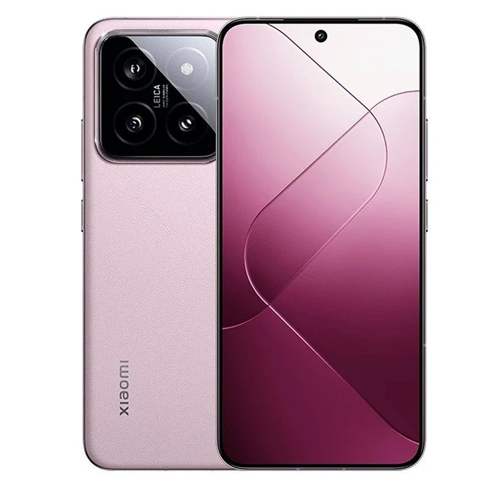 Xiaomi 14 12/512GB, Pink (Asia Version)