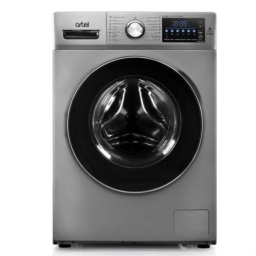 Washing machine Artel WF85L2311E, Grey