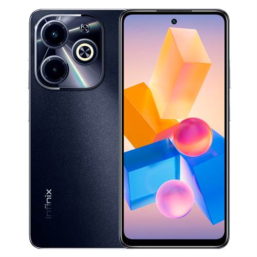 Infinix HOT 40i 8/256GB (Черный)