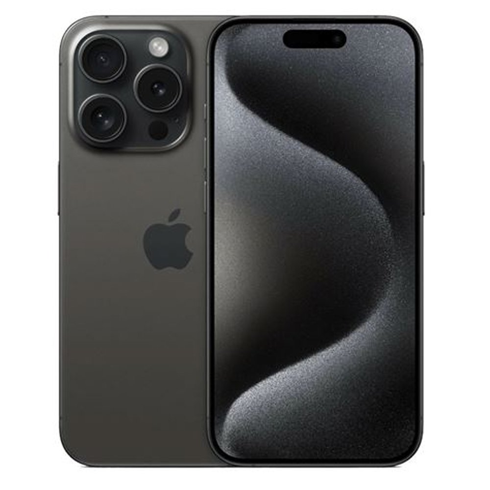 Apple iPhone 15 Pro Max 1 TB Black (Single)