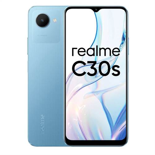 Realme C30s 4/64GB, Stripe Blue