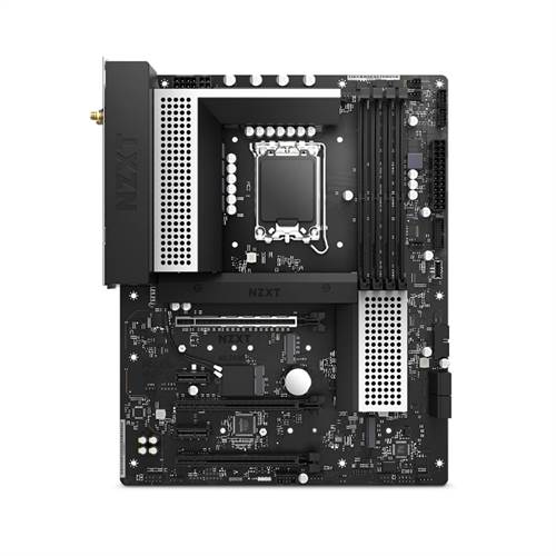 Материнская плата NZXT N5 Z690 Matte Black