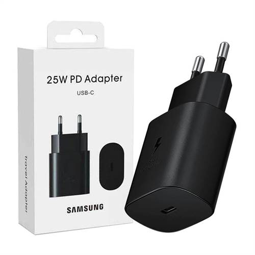 Original Samsung charger (without cable)