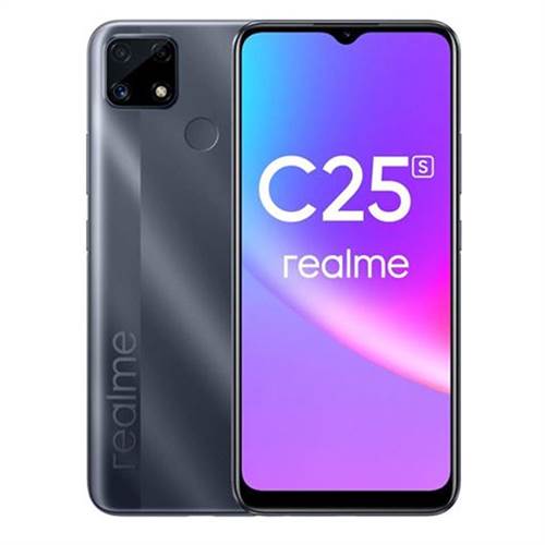 Realme C25s 4/128GB (Kulrang)