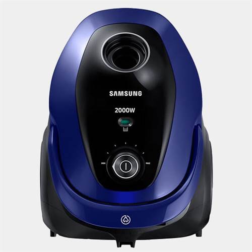 Vacuum cleaner Samsung VC20M255BWB, Blue
