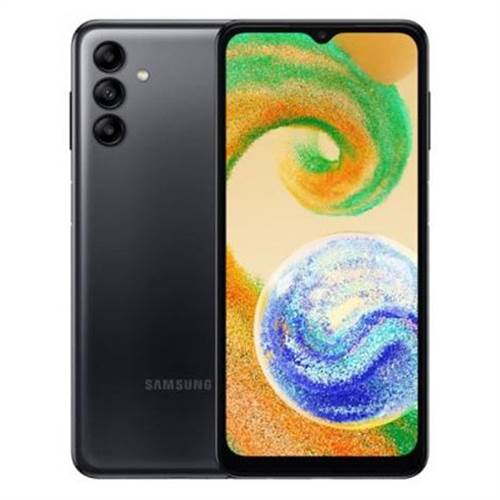 Samsung Galaxy A04s 4/64GB, Black