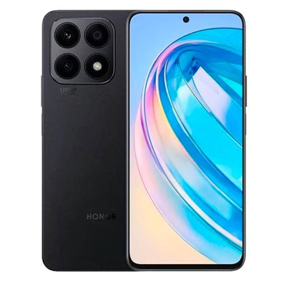 HONOR X8a 6/128GB, Black