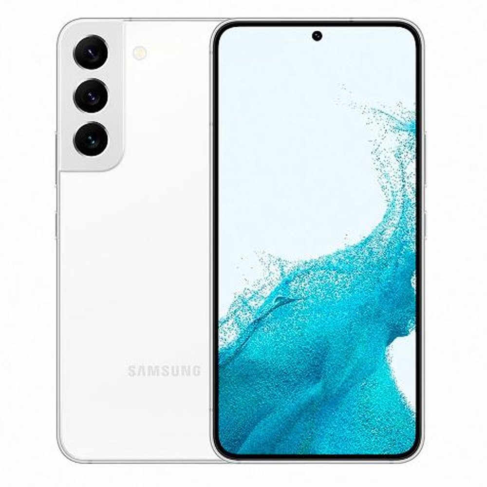 Samsung Galaxy S22 8/128 GB White