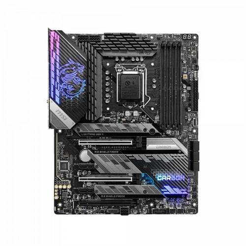 Mpg z590 gaming carbon