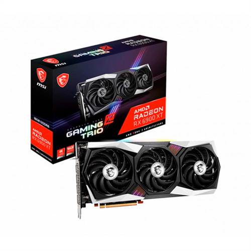 Video karta MSI RADEON RX 6900-XT-GAMING-Z-TRIO 16GB GDDR6