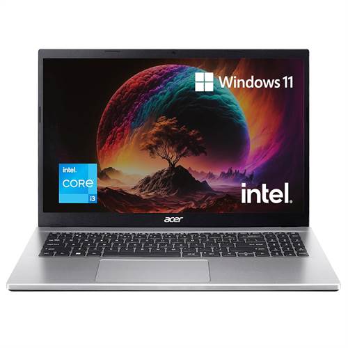 Ноутбук Acer Aspire 3 15,6” i3-1215U / 8GB / 512GB