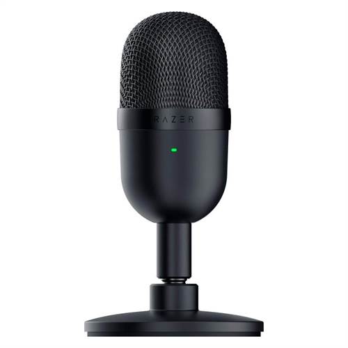 Микрофон Razer Seiren Mini Quartz, Black