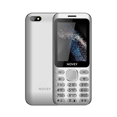 Novey X100 (Silver)