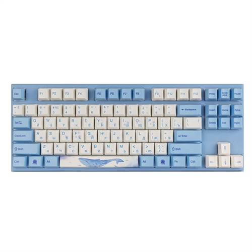 Klaviatura Varmilo VA87M Sea Melody Cherry MX Red | ERC