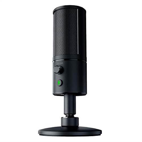 Микрофон Razer Seiren X USB, Black