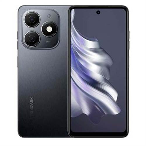 Tecno Spark 20 8/128GB (Черный)