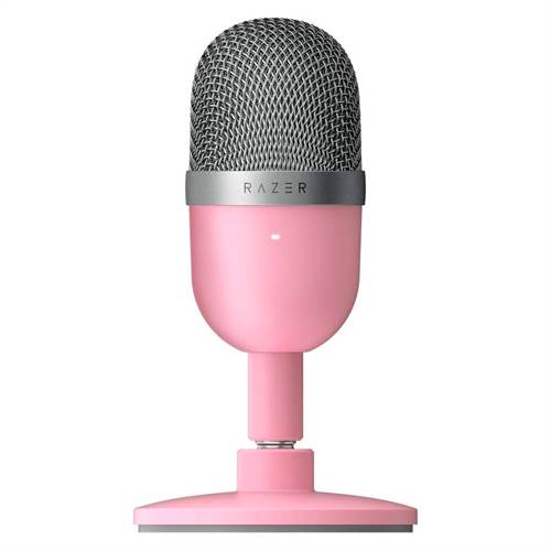 Микрофон Razer Seiren Mini Quartz, Pink