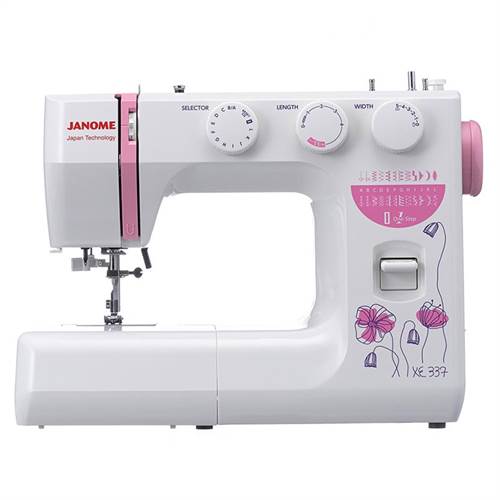 Sewing machine Janome XE337