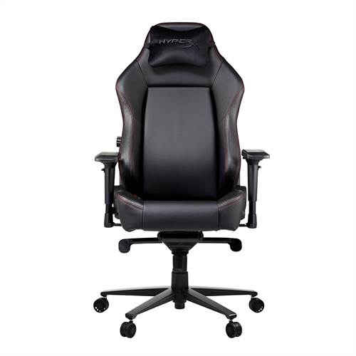 Игровое кресло HyperX Stealth, Black | ERC
