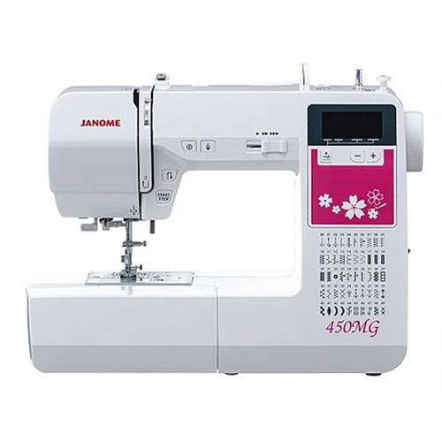 Sewing machine Janome 450MG
