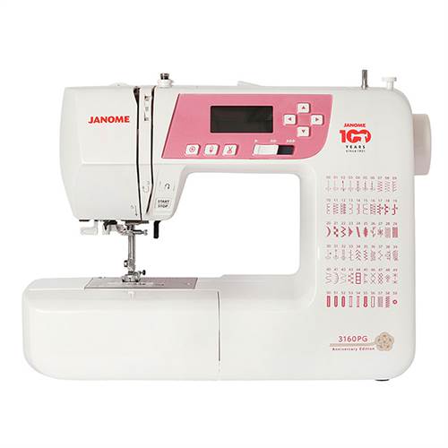 Sewing machine Janome 3160PG