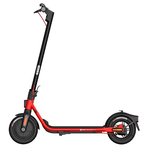 Electric Scooter Segway Ninebot KickScooter D38E Black and Red | ERC