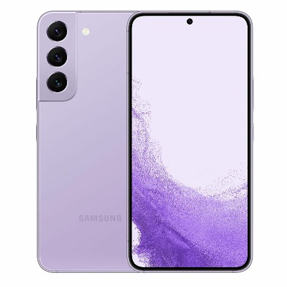 Samsung Galaxy S22 8/256GB (Фиолетовый))