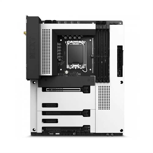 Main board N5 Z690 Matte, White