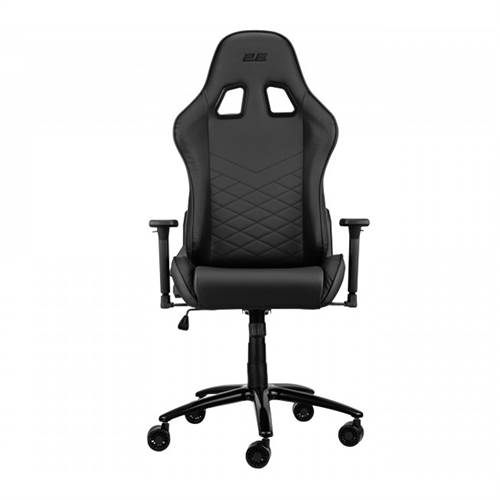 Gaming chair 2E Gaming Bushido II, Black | ERC