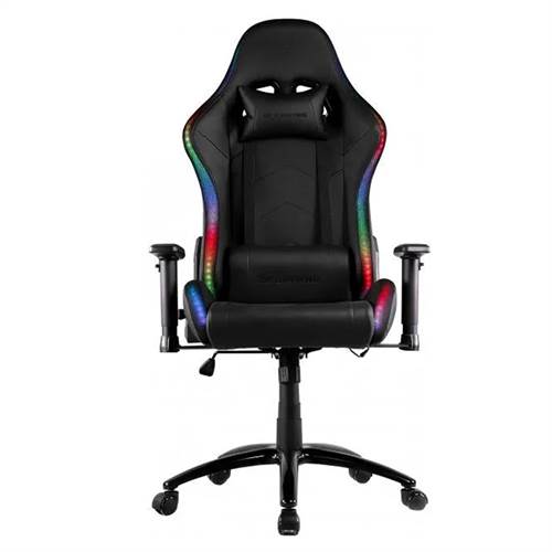 O'yin kursi 2E Gaming Ogama II RGB, Qora| ERC