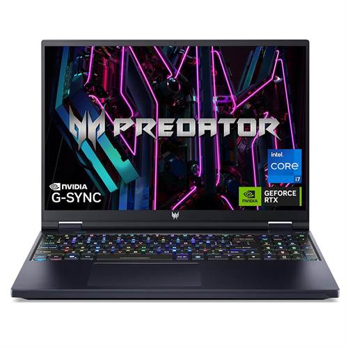 Ноутбук Acer Predator Helios 18 i7-13700HX 16/1TB/8GB RTX4060 18" WUXGA IPS 165Hz (DDR5)