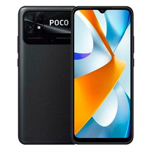 Xiaomi Poco C40 4/64GB Global Version, Black