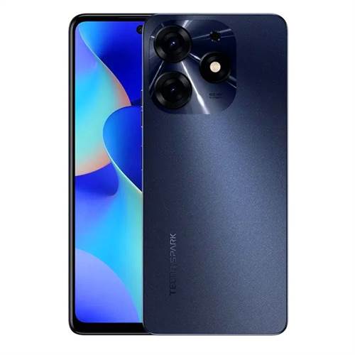 Tecno Spark 10 Pro 8/128GB, (Starry Black)